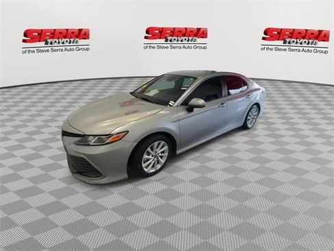 Certified 2024 Toyota Camry LE image 5