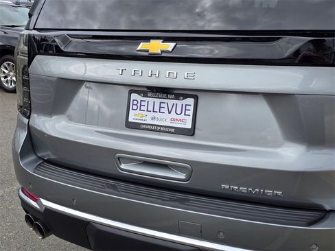 New 2026 Chevrolet Tahoe Premier w/ Sun And Tow Package image 16