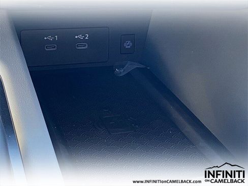 New 2026 INFINITI QX60 Luxe image 30