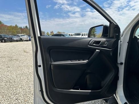 Certified 2022 Ford Ranger Lariat w/ Equipment Group 501A High AWD/4WD image 25