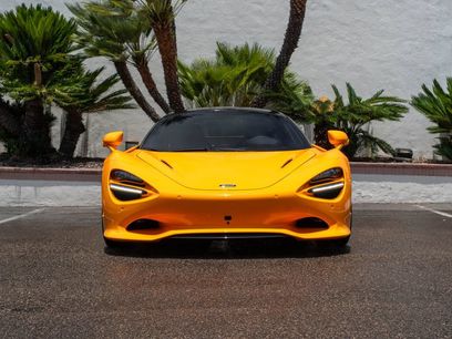 Used 2025 McLaren 750S