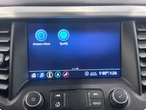 Used 2020 GMC Acadia SLT w/ Driver Alert Package II FWD image 44