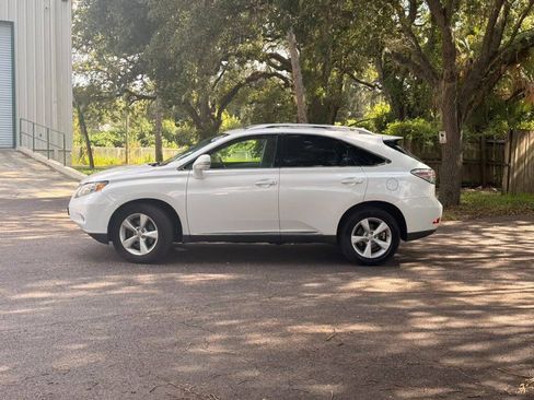 Used 2010 Lexus RX 350 AWD image 8