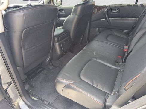 Used 2019 Nissan Armada SL w/ Premium Package RWD image 13