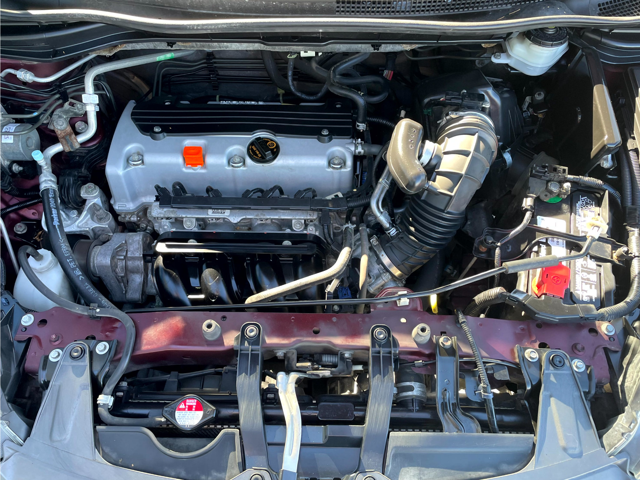 Used 2013 Honda CR-V EX image 8