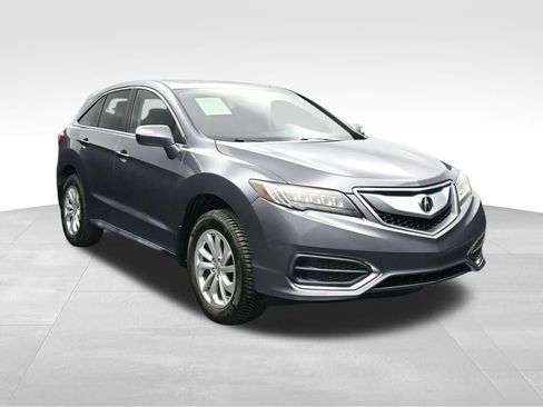 Used 2018 Acura RDX AWD image 7