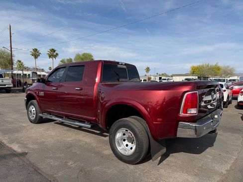 Used 2018 RAM 3500 Laramie image 5