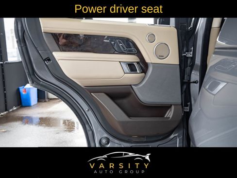 Used 2019 Land Rover Range Rover Supercharged AWD/4WD image 28