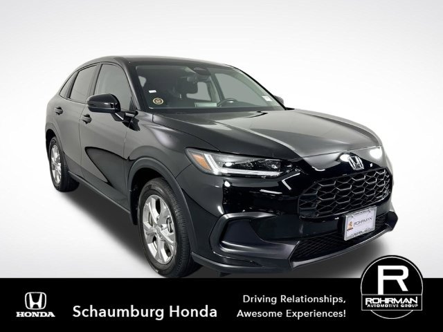 Used 2025 Honda HR-V LX image 3