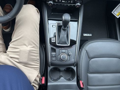 New 2025 MAZDA CX-5 AWD 2.5 S w/ Premium Plus Pkg image 49