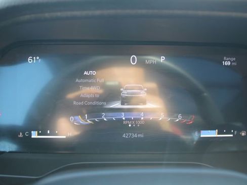 Used 2021 Jeep Grand Cherokee L Limited image 18