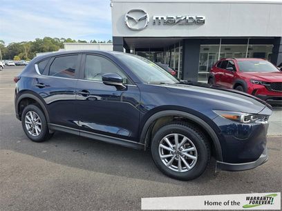 Used 2023 MAZDA CX-5 AWD 2.5 S w/ Preferred Package