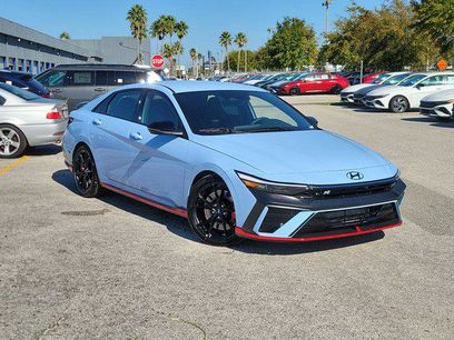 New 2026 Hyundai Elantra N