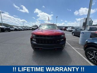 Used 2021 Chevrolet Silverado 1500 Custom Trail Boss AWD/4WD video 2