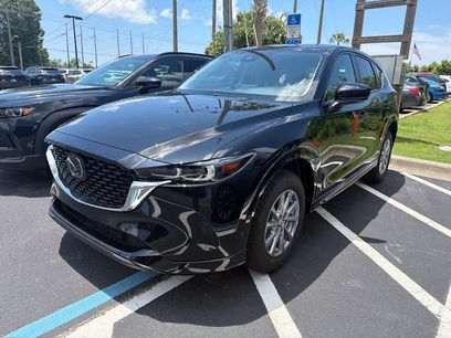 Certified 2025 MAZDA CX-5 AWD 2.5 S w/ Select Package