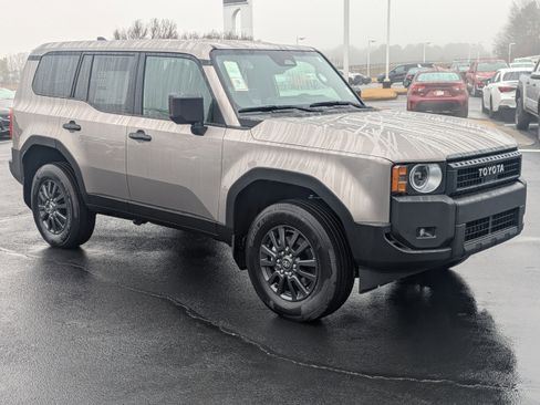 New 2026 Toyota Land Cruiser 1958 image 2