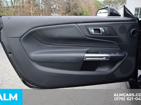 Used 2025 Ford Mustang Premium image 14