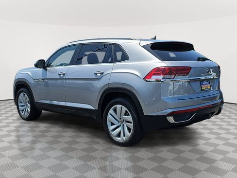 Used 2022 Volkswagen Atlas Cross Sport SE AWD/4WD image 7
