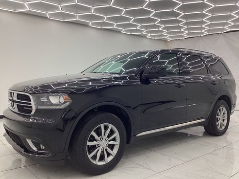 Used 2018 Dodge Durango SXT w/ Quick Order Package 2BB image 6