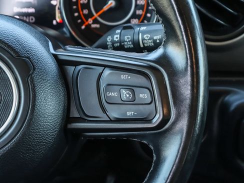 Used 2020 Jeep Wrangler Unlimited Sport image 20