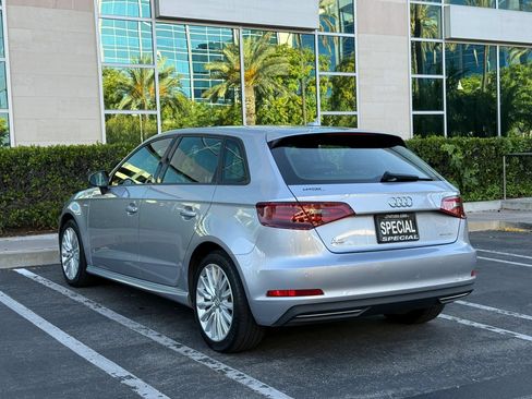 Used 2016 Audi A3 e-tron Premium w/ 17" Wheel Package FWD image 3