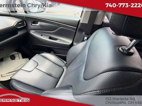Used 2023 Hyundai Santa Fe XRT AWD/4WD image 11
