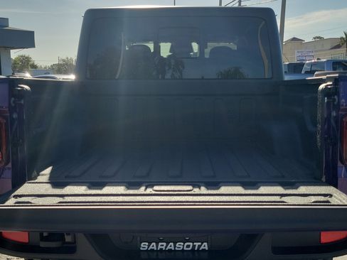 New 2026 Jeep Gladiator Willys AWD/4WD image 5