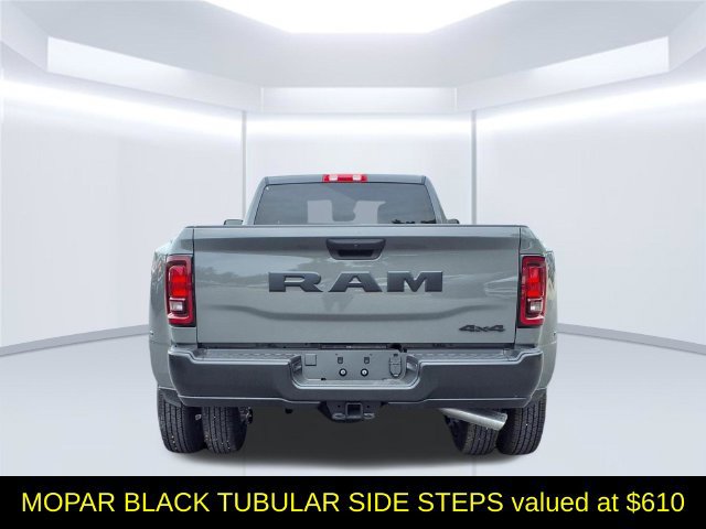New 2026 RAM 3500 Tradesman AWD/4WD image 5