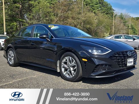 Used 2022 Hyundai Sonata SEL FWD image 1