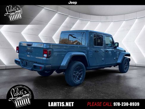 New 2026 Jeep Gladiator Sport image 4