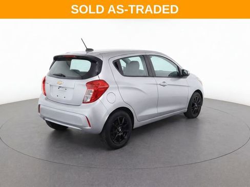 Used 2017 Chevrolet Spark LS FWD image 14