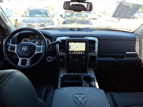 Used 2017 RAM 3500 Laramie w/ Sport Appearance Group image 16