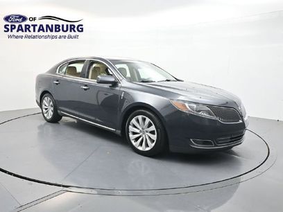 Used 2013 Lincoln MKS