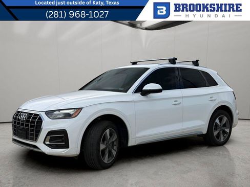 Used 2023 Audi Q5 2.0T Premium Plus w/ Premium Plus Package AWD/4WD image 1
