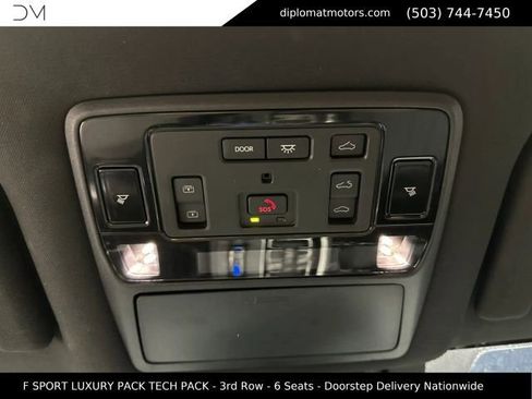 Used 2024 Lexus TX 500h AWD w/ Technology Package image 39