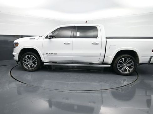 Used 2022 RAM 1500 Limited w/ Body-Colour Bumper Group image 5