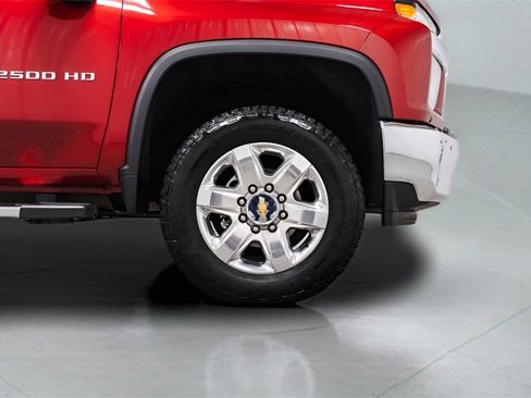 Used 2023 Chevrolet Silverado 2500 LTZ w/ LTZ Plus Package image 7