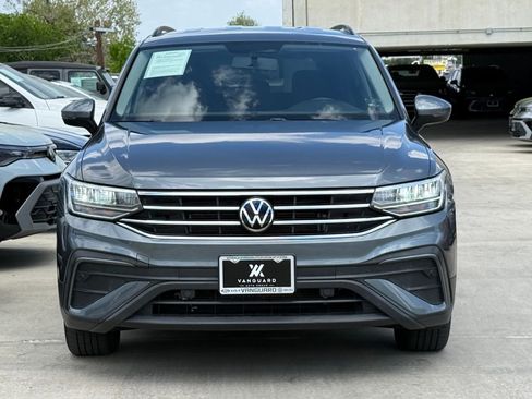 Used 2022 Volkswagen Tiguan S image 4