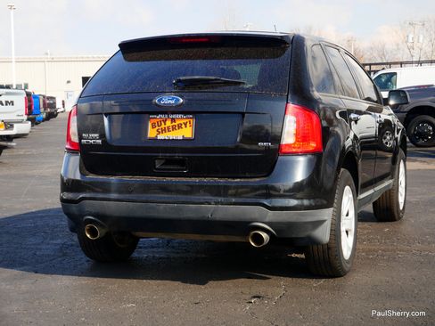 Used 2011 Ford Edge SEL w/ 201A Rapid Spec Order Code image 12