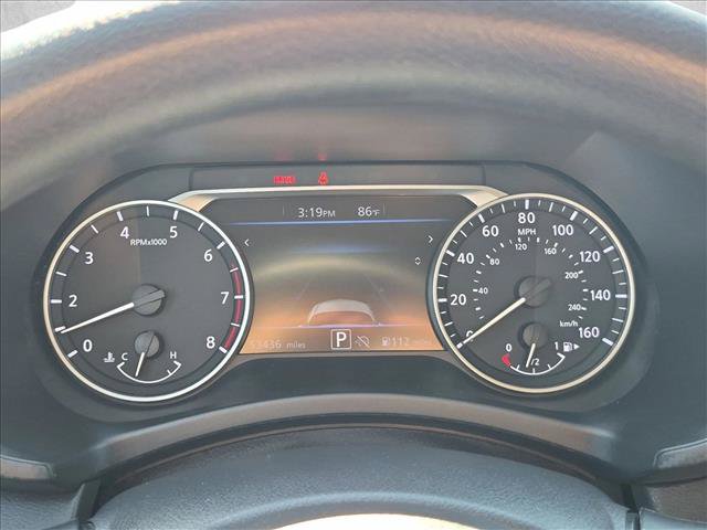 Used 2025 Nissan Sentra SV FWD image 11