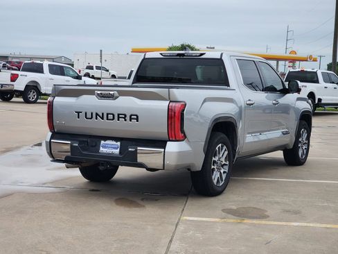 Used 2023 Toyota Tundra 1794 Edition w/ Advanced Package AWD/4WD image 7