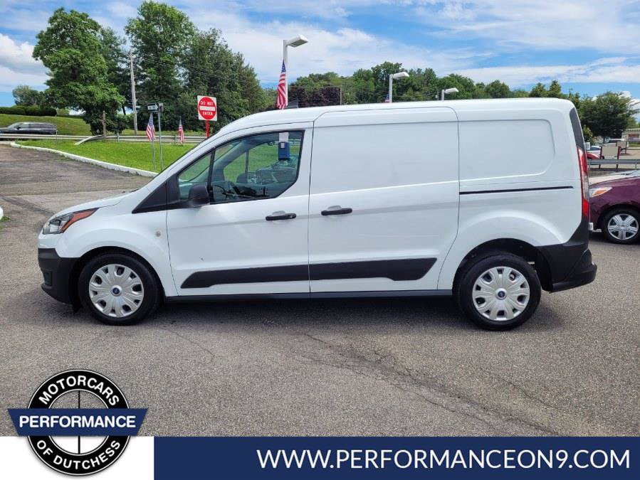 Used 2022 Ford Transit Connect XL FWD image 4