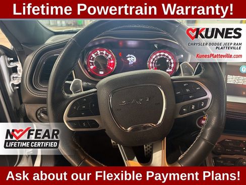 Used 2023 Dodge Challenger SRT Hellcat RWD image 20