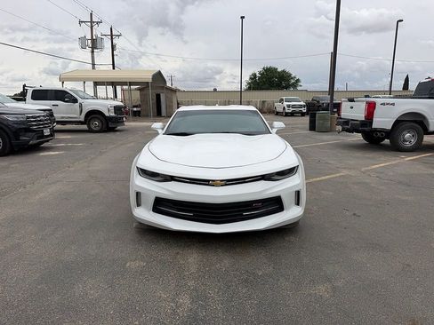 Used 2016 Chevrolet Camaro LT image 2