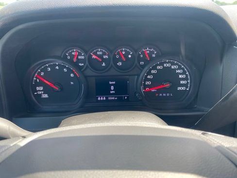 Used 2024 GMC Sierra 1500 Pro w/ Graphite Edition AWD/4WD image 12