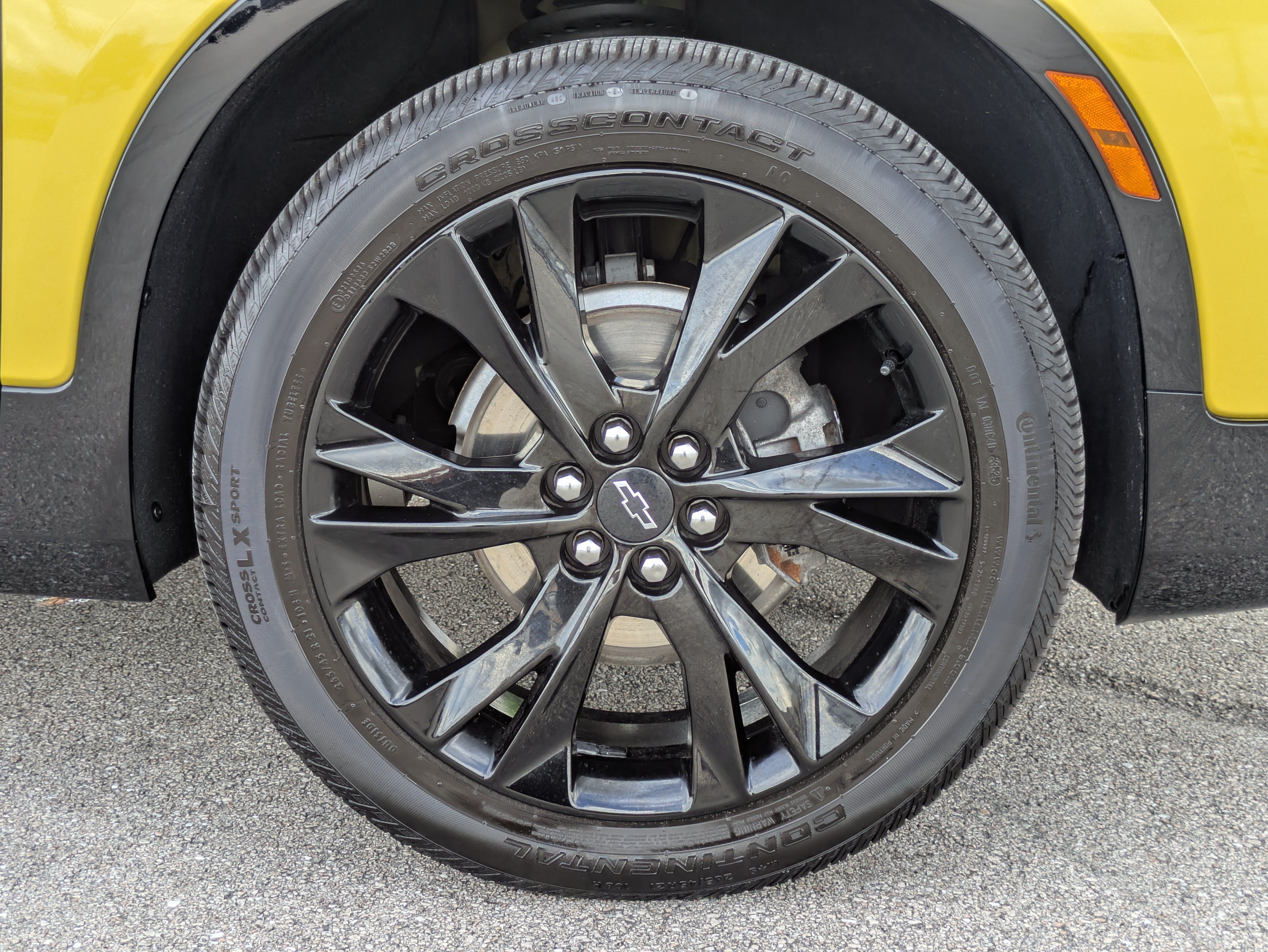 Used 2022 Chevrolet Blazer RS w/ Enhanced Convenience Package FWD image 11