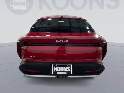 Used 2025 Kia K4 LXS image 5