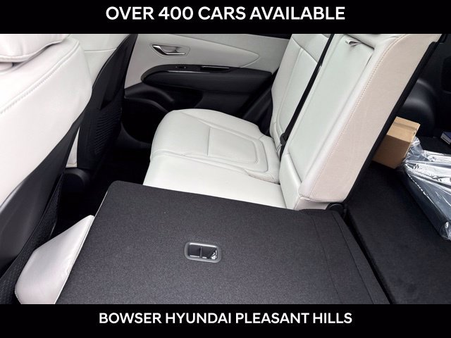 New 2026 Hyundai Tucson Limited w/ Tow & Go Package AWD/4WD image 5