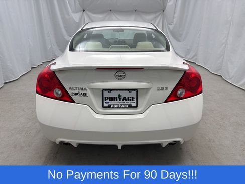 Used 2012 Nissan Altima 2.5 S w/ Convenience Pkg FWD image 3
