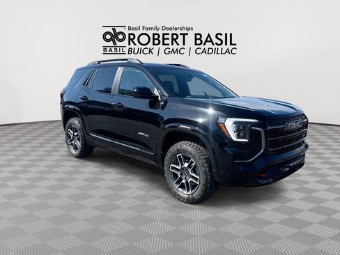 New 2026 GMC Terrain AT4 w/ Convenience Package III AWD/4WD image 2